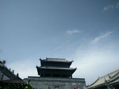 -白鹿原影视城