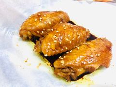 鸡翅-華叔茶記