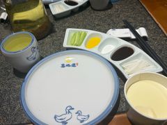 -真地道京味府·鲜橙烤鸭·北京菜(朝阳公园·甜水园店)