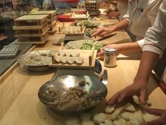 -喜家德虾仁水饺(华强天虹店)