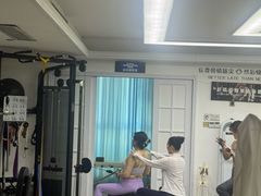 -简·无界健身工作室·运动康复·体态(石厦店)
