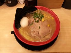 特制味噌猪骨拉面-博多一幸舍(西单大悦城店)