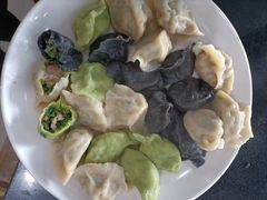 -渔家小院观海海肠捞饭地方菜(环海中路店)