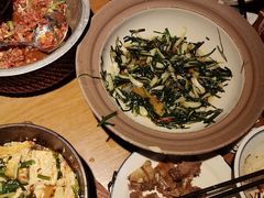 -李久其家民间餐厅(观沙岭公园店)