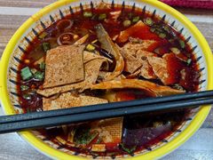 -老字号杨坡红油米线腊汁肉夹馍(东四道巷店)