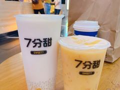 -7分甜(李沧万达店)