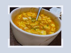 海胆烩豆腐-羲和雅苑•北京烤鸭(陆家嘴中心店)