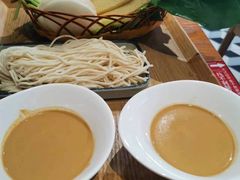 -头壹号  羊汤·饸饹面·大油条(嘉华店)