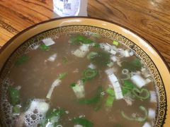 牛肉汤-兄弟俩老李家牛肉汤(总店)