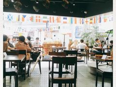 大堂-斯比特花园西餐厅(东方商厦店)