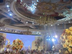 -白金汉爵大酒店·宴会厅(相城店)