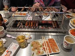 -白玉·朝鲜族烤串(深圳Kkone店)