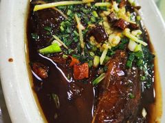 红烧杂鱼-阿马土菜馆