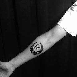 -墨無界刺青TATTOO