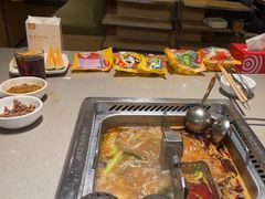 -海底捞火锅(青悦城店)