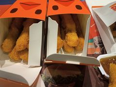 -汉堡王(定州大世界店)
