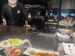 -水木锦堂·自助铁板烧(世贸天阶店)