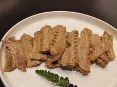 清汤回卤大鹅翼-A One Kitchen·南京精菜馆(德基广场店)