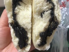黑芝麻蒸饼-二斗栗子(黄河道店)
