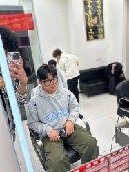 -乾健·烫染·接发SALON