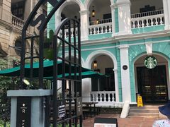 -星巴克臻选(广州沙面店)