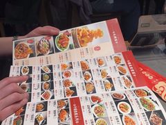 -金手勺东北菜馆(大屯北路店)