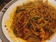 -胖老汉椒麻鸡清真新疆菜(西御街店)