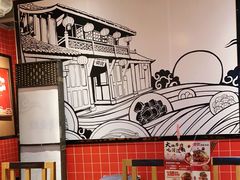 大堂-霸蛮湖南菜·牛肉粉(荣京西街店)