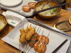 -老味烧烤(总店)