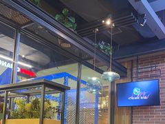-河坝烧烤串城(金达莱店)