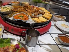 -留香铁板烤肉(解放西路旗舰店)