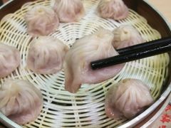 南翔小笼包-百家鸡味馆(清泰店)