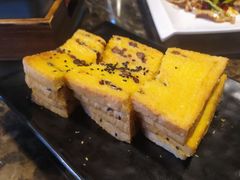 烤红豆面包片-郑喜旺烧烤(郑州总店)