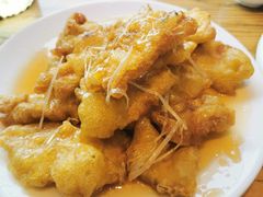 传统锅包肉-小船渔村·大连菜(明泽街店)