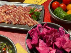 自助小菜-谭鸭血老火锅·匠心(环球港旗舰店)