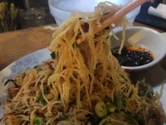 海米干鱿炒米粉-木屋烧烤(白石洲店)