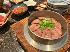 鸭肝釜饭-老乾杯和牛烧肉(王府中环店)