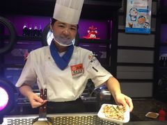 -尚雅铁板料理自助餐厅(乐松店)
