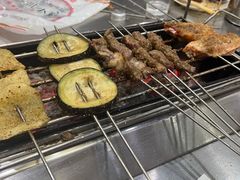 -小寒羊烧烤(凯瑞时代大厦店)