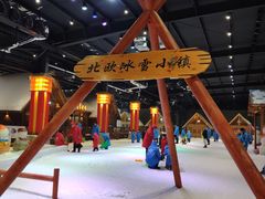 -宁波冰雪大世界(北仑区)
