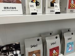 -Seesaw Coffee(上海国金中心店)