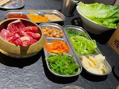 坛子牛排-伊茉家的烤肉店(勒泰中心店)