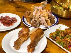 -聚合鑫东北熏酱熟食麻辣面(长阳店)