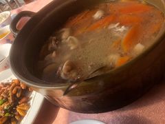 -天强农家菜馆