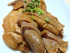 花椒老鸭（半只）-口味堂(惠济路店)