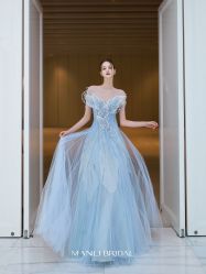 -MANLI BRIDAL婚纱