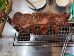 -宗泉烤全羊·烤羊腿·家常菜(解放东路店)