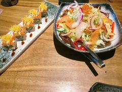 -千代武日本料理(爱建店)