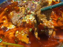 水煮牛肉-水煮鱼乡·川京菜(蛇口店)