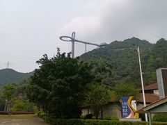 -古龙峡云天玻霸